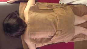 Oily Hussy Gets More Than She Bargained For From Horny Masseur