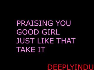 PRAISING KINK/ WORSHIPPING KINK (AUDIOROLEPLAY) DADDY DOM PRAISING YOU
