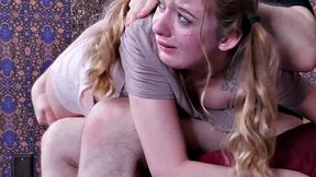 Sexy Jessica Kay is ravaged by toy