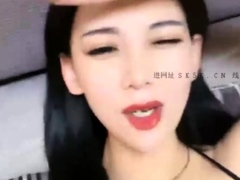 Webcam Asian chick anal masturbation tease