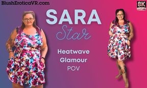 Sara Star - Heatwave Glamour