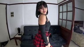 a primeira vez de rubi torres e foi com pov com muito anal e gozada dentro