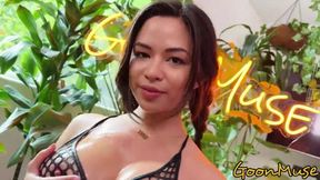 Wild busty hottie Scarlett Alexis takes an epic fucking