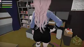 Getting comfortable in public