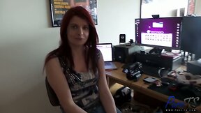 Liberty Harkness BTS Interview