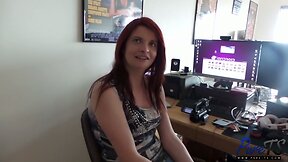 Liberty Harkness BTS Interview