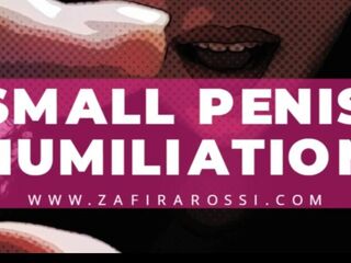 JOI INTERACTIVO SPH - TINY COCK HUMILIATION - ASMR ¡HAVE A FUN! - AUDIO SOLELY VOZ FEMENINA ARGENTINA