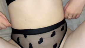 My girlfriend made me want to dominate her, finish in her, and impregnate her.