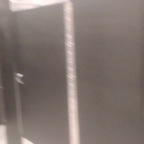 More Public Shower Fun