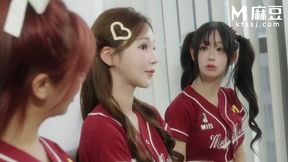 Korean Cheerleaders' Exclusive Group Parties: A Wild Night of Fun!
