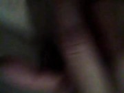 Licking My Finger After I Touched My Anus