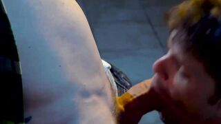 Muscular Stud's Raw Breakup Sex - Hot Ass-Fucking Action