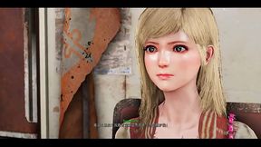 FALLOUT 4 Nuka Raider Fairytale 13