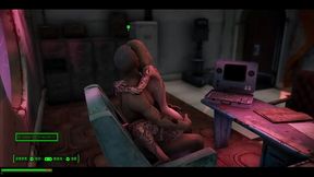 FALLOUT 4 Nuka Raider Fairytale 13