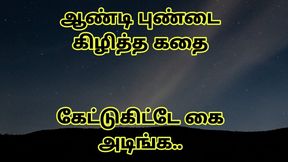 Tamil audio story  with tamil language