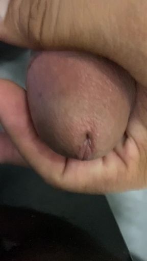 A beast is rising and it's hard, it needs to be right in the toilet