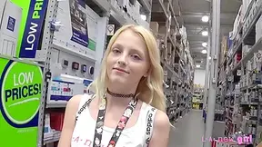 Modeling Audition - Kate Bloom