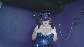 Smothering : My giant tits will smother you