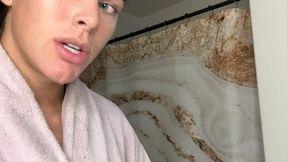 Dental Hygiene - Flossing, Teeth Cleaning, Mouth Wash Gargling, Spit, Mouth, Tongue, Tooth Fetish, Vore, Weird Expressions, Snot Blowing