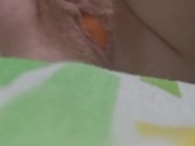 Stuffng MYSELF with Clementines