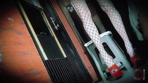 rose for the creampie