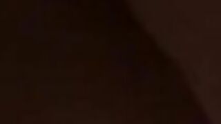 Vulgar Thick Dark Haired Wears Buttplug and Getting Boned at Houseparty (part1)