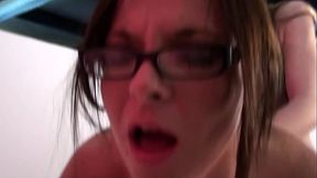 Inside Marie'_s Play Place - Season 4 - Episode 4 - Rodney Films The Midget and Marie Fucks Rachel Live