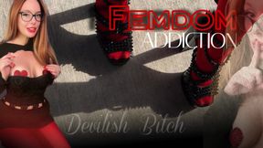 Femdom Addiction