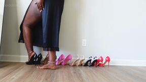 Pumps haul, which pairs are your favorite?