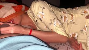 Spent the whole night with sister-in-law and had full hardcore sex new movie