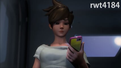 Mercy Gives Private Bedroom Treatment Hard and Deep