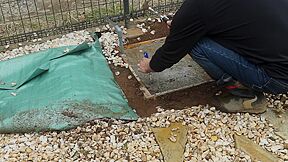 Mummified and buried part 2 hardcore