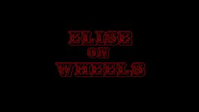 Elise on Wheels 1