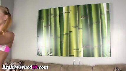 Persuaded Amateur Facial