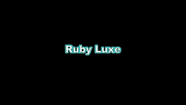 Ruby Luxe Deepthroats Then Creampied by Billy Banks