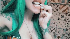 Harley Quinn, Snow White, Nerd Lum...all Giantesses and All Ready to Devour You