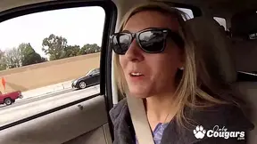 Lilly Banks Gets A Nice Hard Pussy Pounding