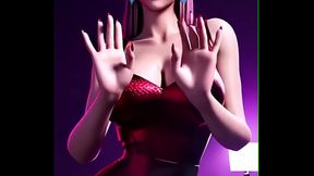 Evelynn'_s Alluring Dance (SISTAR - Alone) LOL 3D Dance | Uncensored Hentai | AI Generated