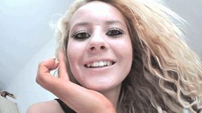 Blowing my nose and wiping my snot on your tongue - Princess Brook - MP4