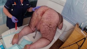 Part 2:- Pain clinic with Matron Satana