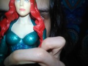 PinkMoonLust Giantess Giant Fetish Screen Test Camera Angle Action Figure Doll Figurine Toy