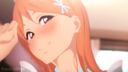 Ichigo fucking Orihime Inoue