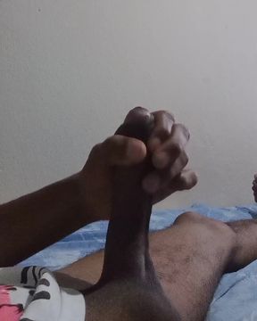 He cums for the chick