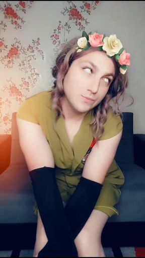 Pretty Fairy Feminine Pretty Boy