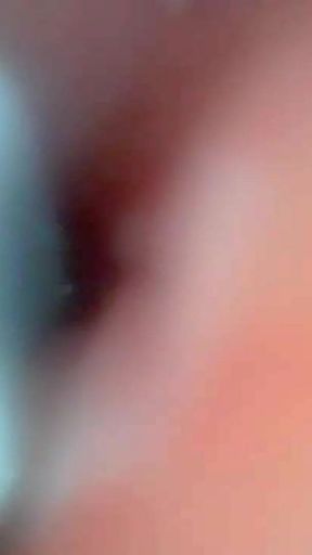 Endoscope Camera Captures Moment of Male Ejaculation 4K
