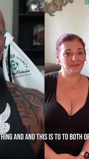Redemption Interview Peacock Couple Episode 11