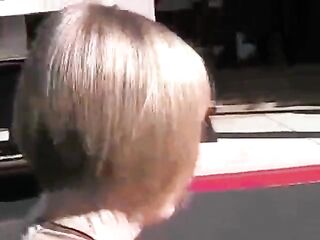 Nasty Hawt Melanie Hotel Creampie