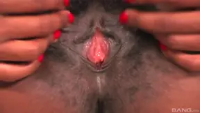 Nina Devon Craves Cock In Her Tight Hairy Pussy For Ultimate Satisfaction
