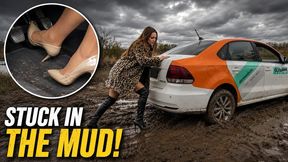 VIKA HARD STUCK IN THE MUD full video 24 min