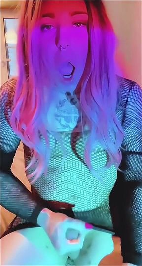 It Feels so Good to Play with My Cock, Would You Play with It a Lot?